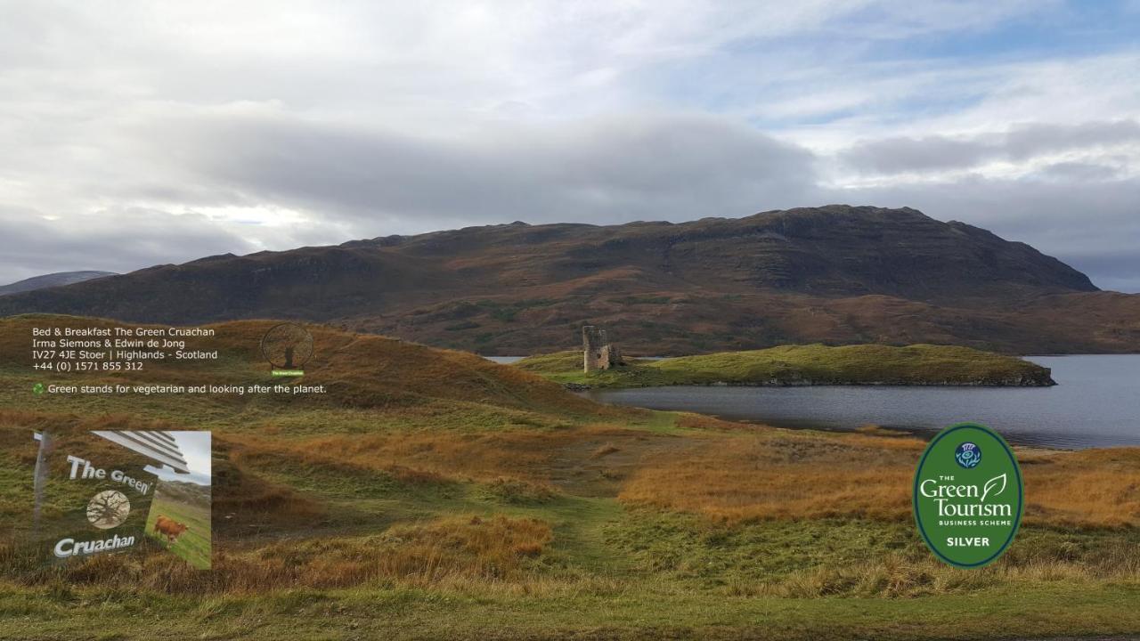 The Cruachan Stoer Exterior foto