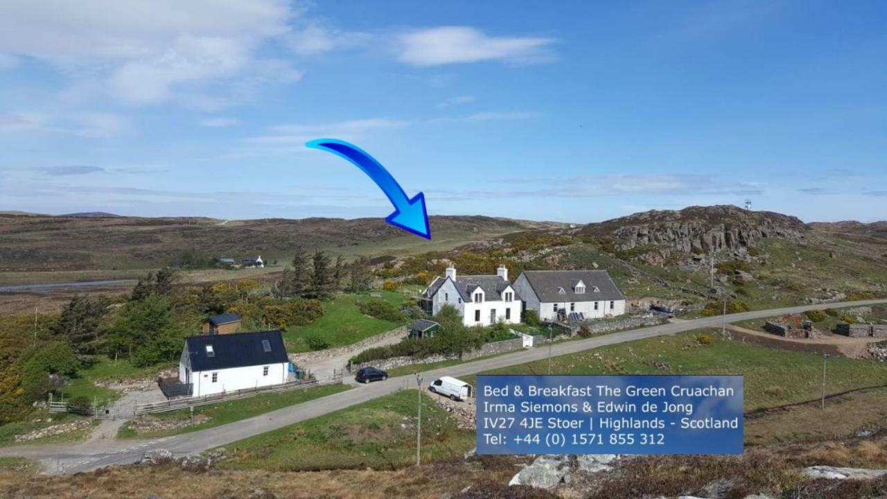 The Cruachan Stoer Exterior foto
